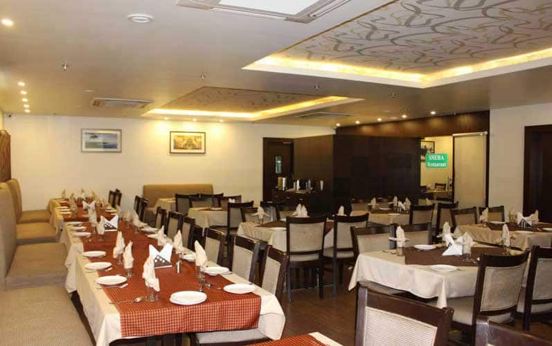 Hotel Green Apple, Visakhapatnam 5